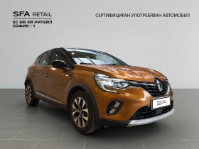 Renault Captur INTENS 1.3TCe 130hp DSG7 E6 - 34900 лв. / 17844.09 € - 88366681 3