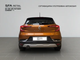 Renault Captur INTENS 1.3TCe 130hp DSG7 E6 - 34900 лв. / 17844.09 € - 88366681 6