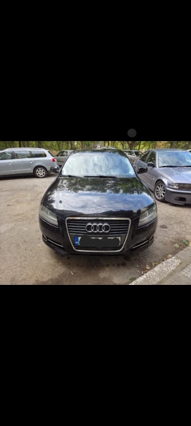 ����� �� �������� �� Audi A3
