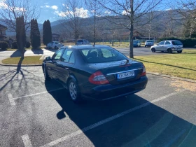 Mercedes-Benz E 200, снимка 4