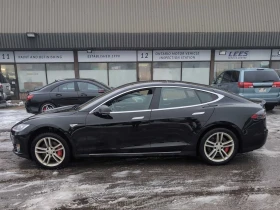 Tesla Model S * 4dr Sdn AWD * CARFAX * БЕЗ ПЪРВОНАЧАЛНА ВНОСКА - 26100 лв. / 13344.72 € - 70422921 2