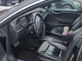 Tesla Model S * 4dr Sdn AWD * CARFAX * БЕЗ ПЪРВОНАЧАЛНА ВНОСКА - 26100 лв. / 13344.72 € - 70422921 5
