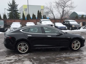 Tesla Model S * 4dr Sdn AWD * CARFAX * БЕЗ ПЪРВОНАЧАЛНА ВНОСКА - 26100 лв. / 13344.72 € - 70422921 3