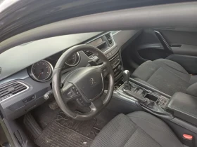 Peugeot 508 2.0HDI 163.k.c head up - 4700 € / 9192.40 лв. - 85751079 3