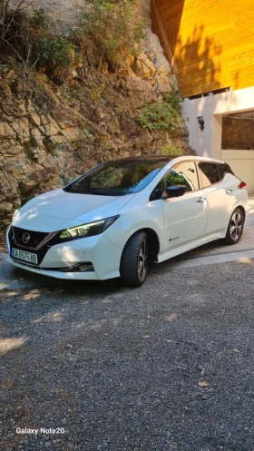 Nissan Leaf  40kw - 11600 € / 22687.63 лв. - 97472417 2