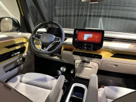 VW ID.Buzz BUS/204HP/PRO/MATRIX/360/MEMO/HUD/AHK/972g | Auto.bg — изображение 11