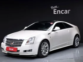 ����� �� �������� �� Cadillac Cts 3.6 AWD