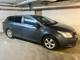 ����� �� �������� �� Toyota Avensis 1.8 LPG