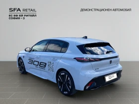 Peugeot 308 MCA GT  HYBRID 145 48V e-DCS6 EURO 6.4 | Auto.bg — изображение 7