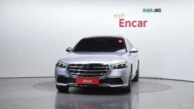 Mercedes-Benz S 580 * LONG* BURMESTER* TV* ПАНО* 360* МАСАЖИ* HEAD-UP* | Auto.bg — изображение 3