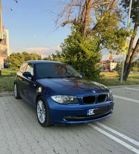 ����� �� �������� �� BMW 118 118 D  Facelift