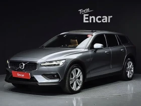 Volvo V60 Cross Country 2Nd Generation T5 Pro Awd