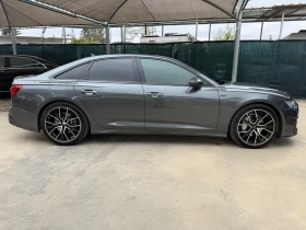 Audi A6 45TFSI* S-LINE* HYBRID* ГАРАНЦИЯ-12.2028* MATRIX*  | Auto.bg — изображение 13