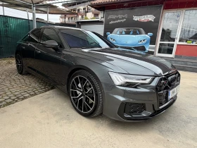 Audi A6 45TFSI* S-LINE* HYBRID* ГАРАНЦИЯ-12.2028* MATRIX* 