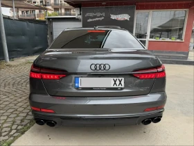 Audi A6 45TFSI* S-LINE* HYBRID* ГАРАНЦИЯ-12.2028* MATRIX*  | Auto.bg — изображение 16