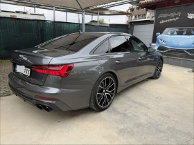 Audi A6 45TFSI* S-LINE* HYBRID* ГАРАНЦИЯ-12.2028* MATRIX*  | Auto.bg — изображение 17