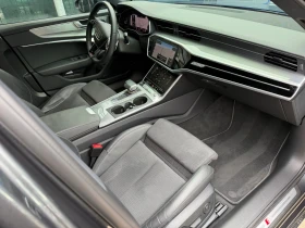Audi A6 45TFSI* S-LINE* HYBRID* ГАРАНЦИЯ-12.2028* MATRIX*  | Auto.bg — изображение 10