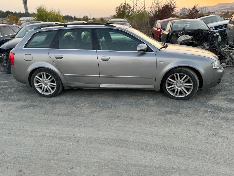 Audi A4 2.5 TDI на части, снимка 3 - Автомобили и джипове - 44633976