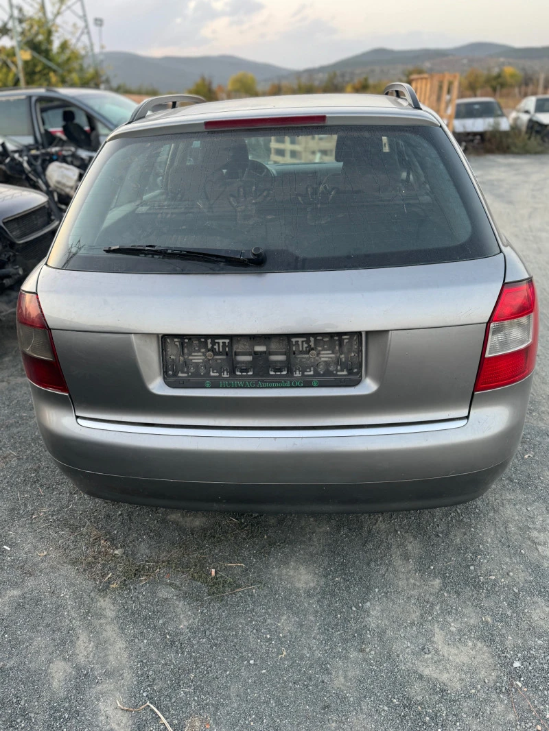 Audi A4 2.5 TDI на части, снимка 2 - Автомобили и джипове - 44633976