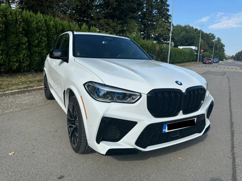 BMW X5M Competition FULL MAX, 750hp-Stage2 MPower tunning, снимка 1 - Автомобили и джипове - 47410617