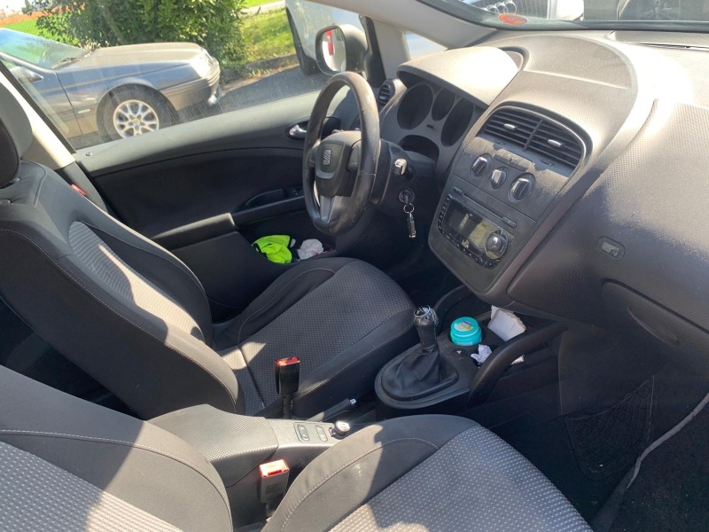 Seat Altea 1.9 TDI XL, снимка 4 - Автомобили и джипове - 46410165