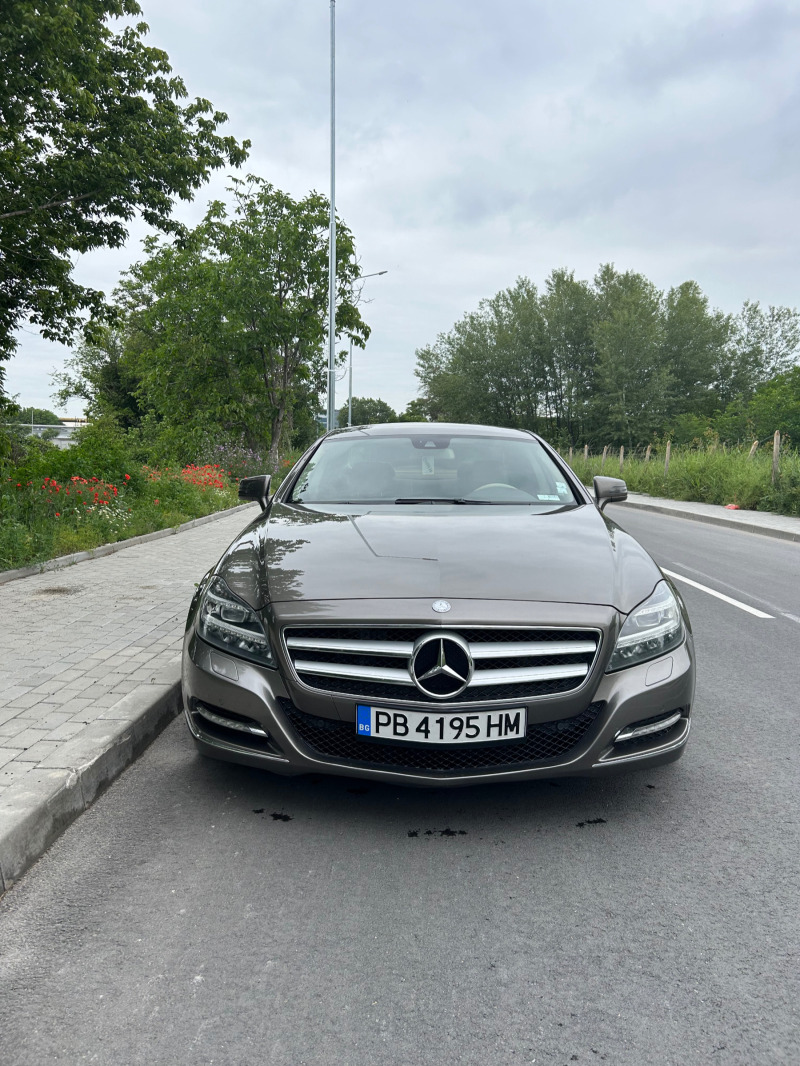 Mercedes-Benz CLS 350, снимка 2 - Автомобили и джипове - 45828245