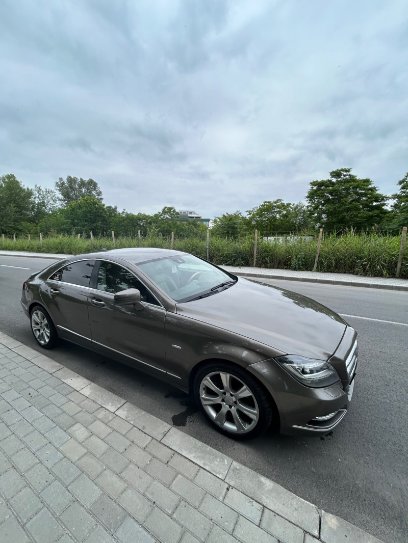 Mercedes-Benz CLS 350, снимка 13 - Автомобили и джипове - 45828245