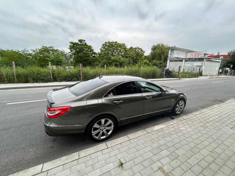 Mercedes-Benz CLS 350, снимка 12 - Автомобили и джипове - 45828245