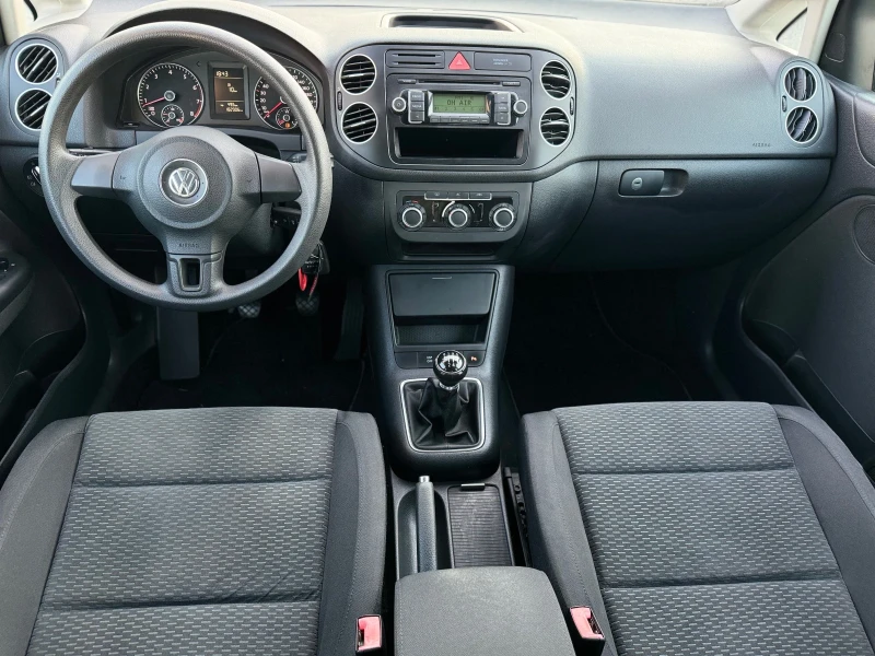 VW Golf Plus, снимка 8 - Автомобили и джипове - 46353691