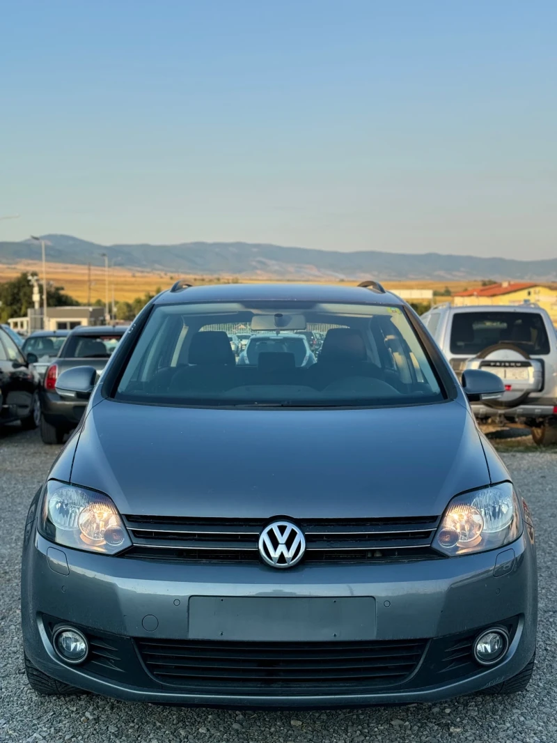 VW Golf Plus, снимка 2 - Автомобили и джипове - 46353691