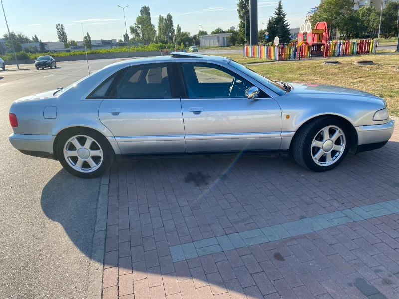 Audi S8, снимка 2 - Автомобили и джипове - 46680094