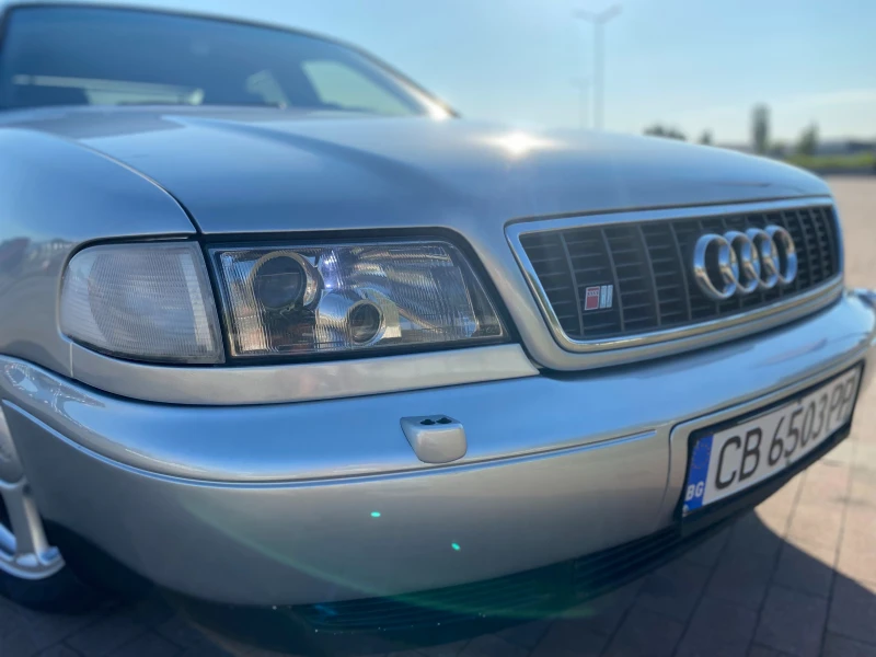 Audi S8, снимка 6 - Автомобили и джипове - 46680094