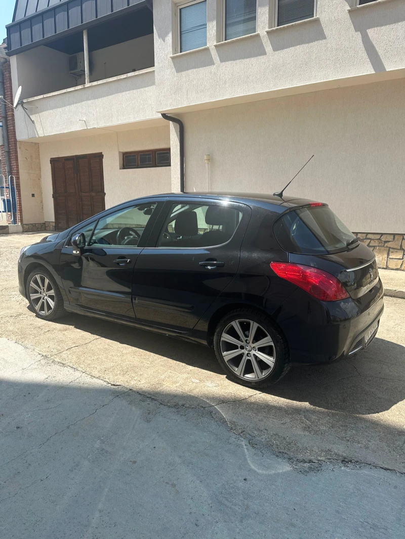 Peugeot 308, снимка 3 - Автомобили и джипове - 46664570