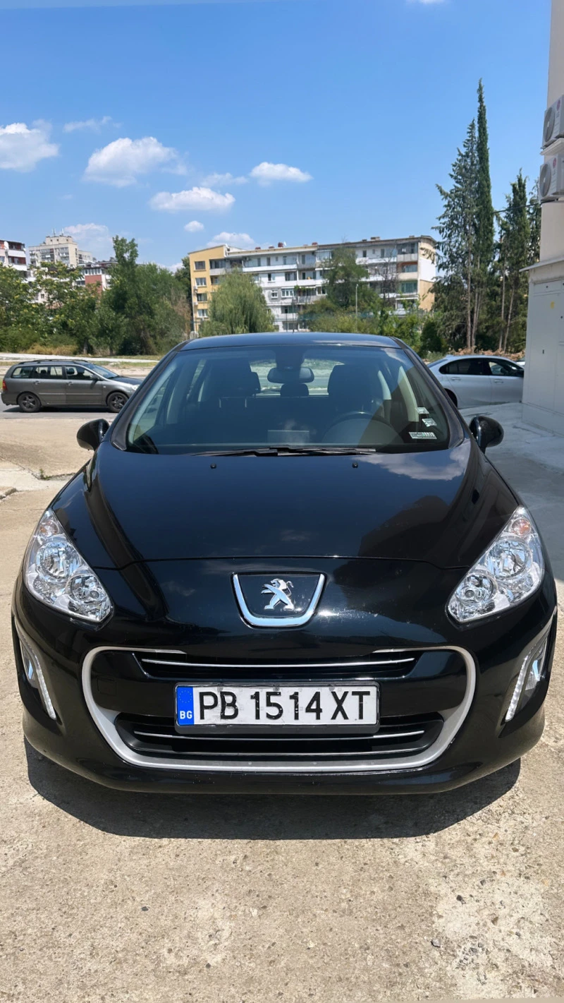 Peugeot 308, снимка 1 - Автомобили и джипове - 46664570