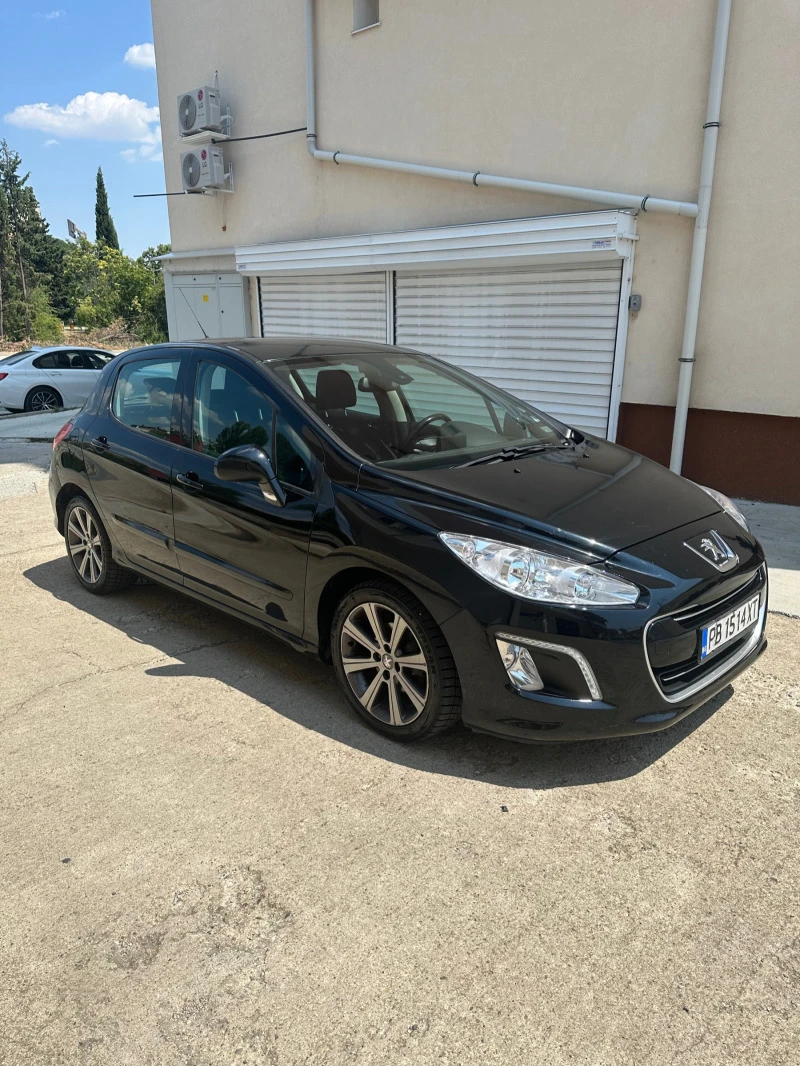 Peugeot 308, снимка 2 - Автомобили и джипове - 46664570