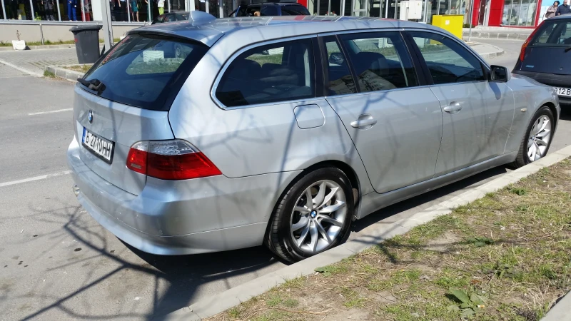 BMW 525, снимка 2 - Автомобили и джипове - 46806141