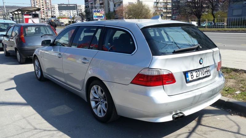 BMW 525, снимка 4 - Автомобили и джипове - 47588288