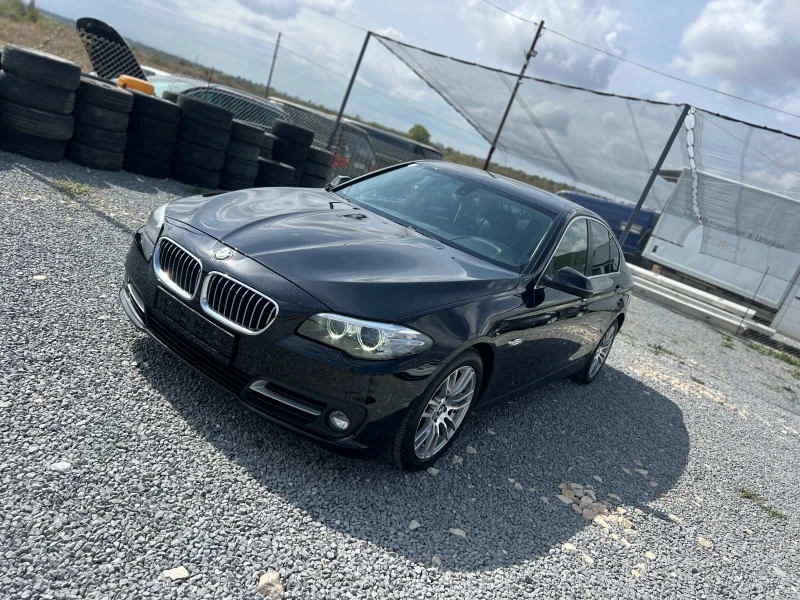 BMW 520 FaceLift 2.0d - Австрия, снимка 2 - Автомобили и джипове - 47162716