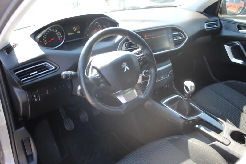 Peugeot 308 ACTIVE 1.2 e-THP 110 BVM6 EURO6.2 // 1903108, снимка 5 - Автомобили и джипове - 47238545