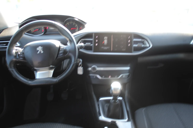 Peugeot 308 ACTIVE 1.2 e-THP 110 BVM6 EURO6.2 // 1903108, снимка 7 - Автомобили и джипове - 47238545