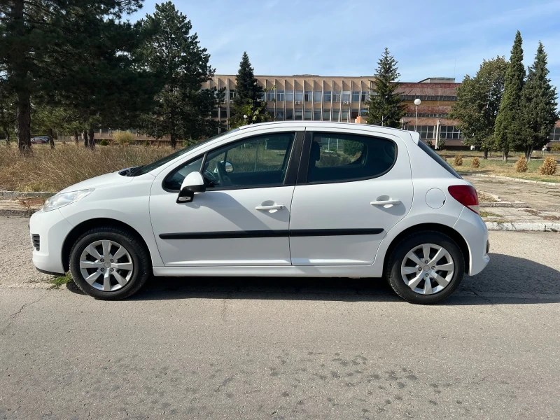 Peugeot 207 1.4HDI, снимка 5 - Автомобили и джипове - 47411730