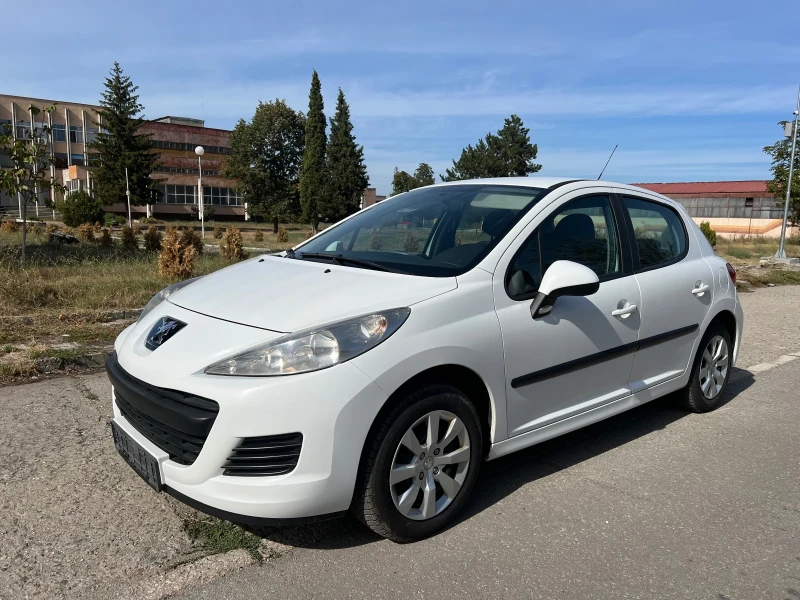 Peugeot 207 1.4HDI, снимка 6 - Автомобили и джипове - 47411730