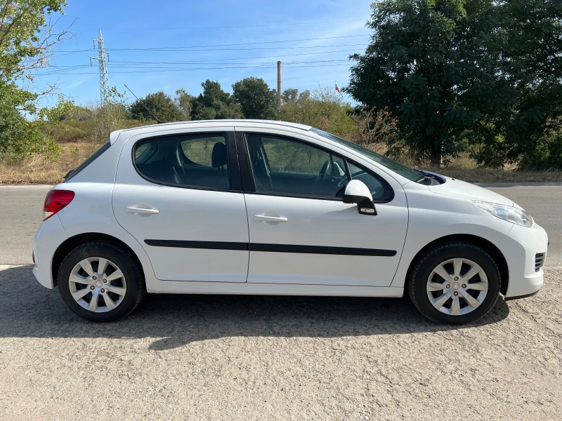 Peugeot 207 1.4HDI, снимка 2 - Автомобили и джипове - 47411730