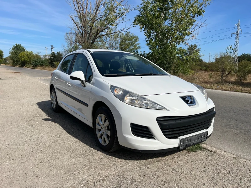 Peugeot 207 1.4HDI, снимка 1 - Автомобили и джипове - 47411730