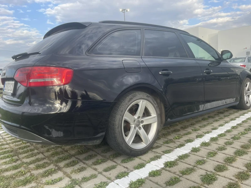 Audi A4 B8 S-LINE, снимка 5 - Автомобили и джипове - 47681810