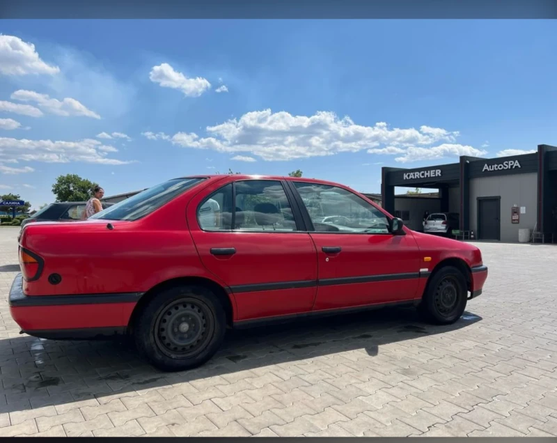 Nissan Primera, снимка 5 - Автомобили и джипове - 48056859