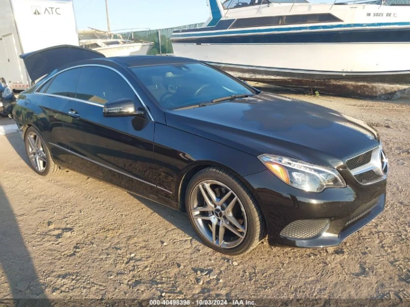 Mercedes-Benz E 400 2015 MERCEDES-BENZ E 400 4MATIC, снимка 3 - Автомобили и джипове - 48069677