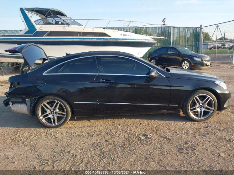 Mercedes-Benz E 400 2015 MERCEDES-BENZ E 400 4MATIC, снимка 8 - Автомобили и джипове - 48069677