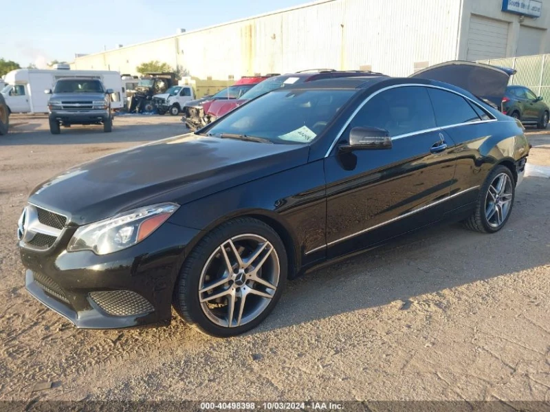 Mercedes-Benz E 400 2015 MERCEDES-BENZ E 400 4MATIC, снимка 2 - Автомобили и джипове - 48069677