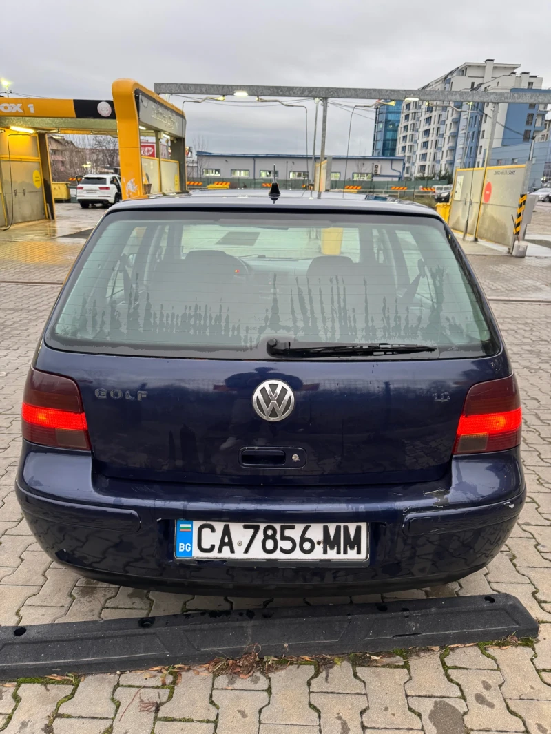 VW Golf 1.6 SR, снимка 5 - Автомобили и джипове - 48198803